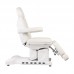 Pedicure chair 708BS PEDI PRO EXCLUSIVE, white